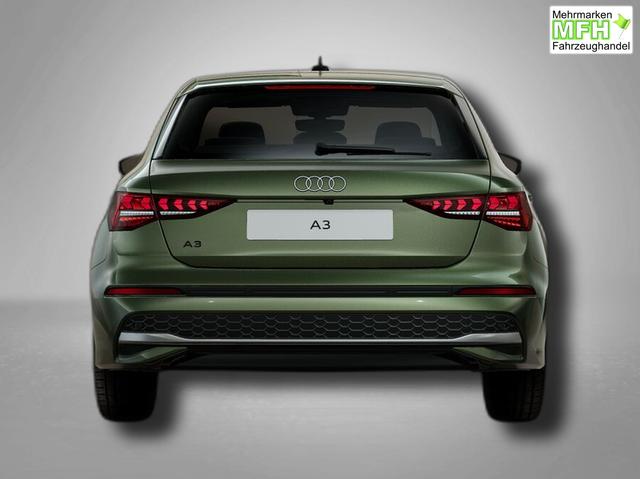 Audi A3 Sportback 1.5 TFSI S-tronic 