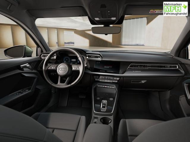 Audi A3 Sportback 1.5 TFSI S-tronic 