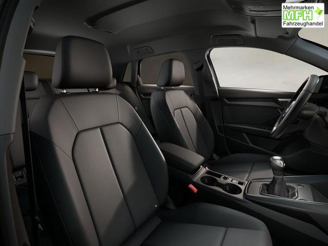 Audi A3 Sportback 1.5 TFSI 6-Gang 