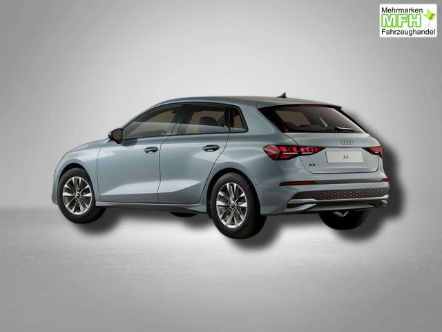 Audi A3 Sportback 1.5 TFSI S-tronic 