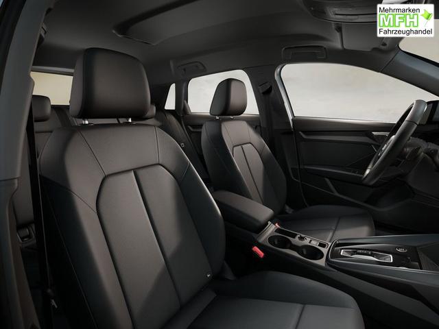 Audi A3 Sportback 1.5 TFSI S-tronic 