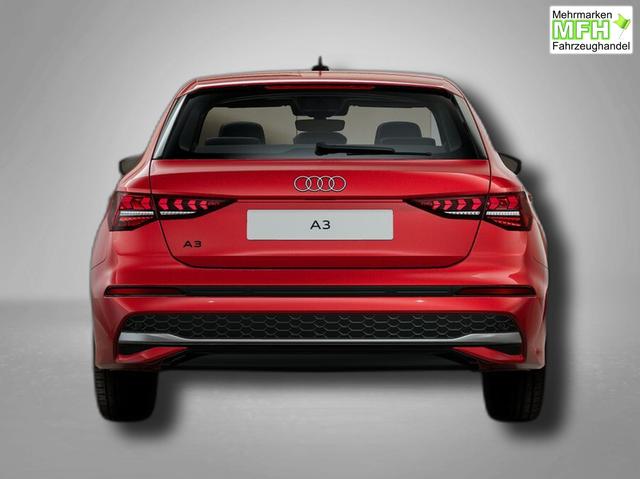 Audi A3 Sportback 1.5 TFSI S-tronic 