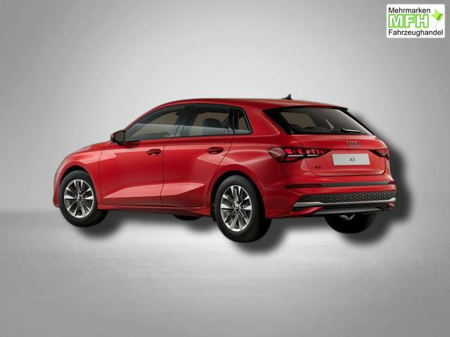 Audi A3 Sportback 1.5 TFSI S-tronic 