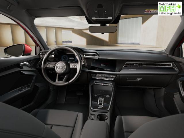 Audi A3 Sportback 1.5 TFSI S-tronic 