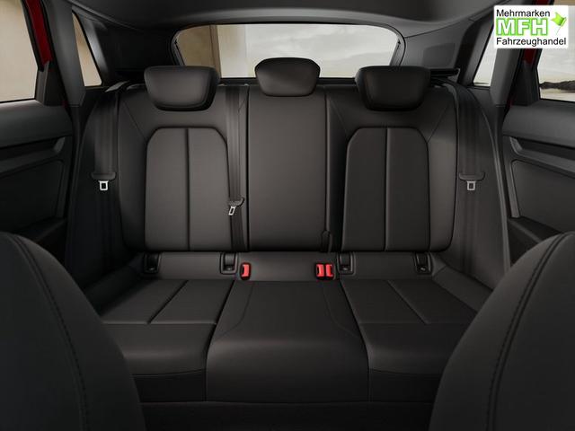 Audi A3 Sportback 1.5 TFSI S-tronic 