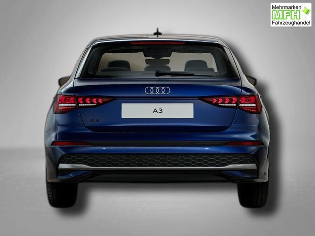 Audi A3 Sportback 1.5 TFSI S-tronic 