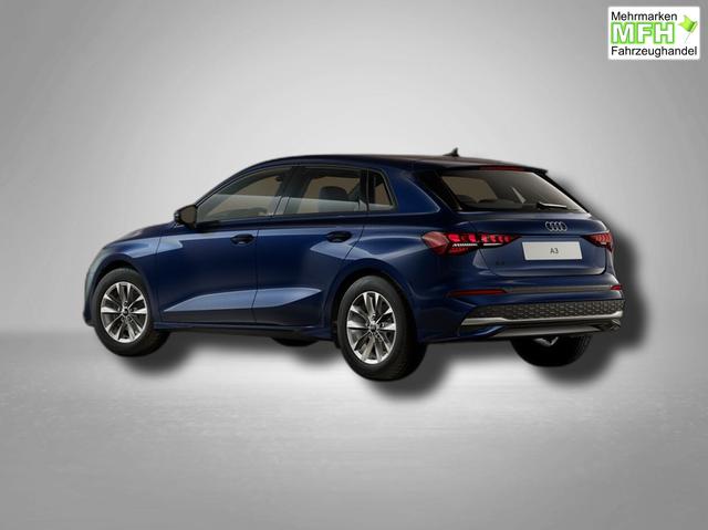 Audi A3 Sportback 1.5 TFSI S-tronic 