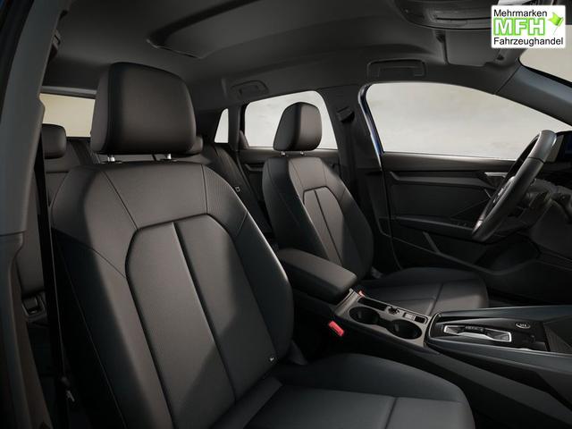 Audi A3 Sportback 1.5 TFSI S-tronic 