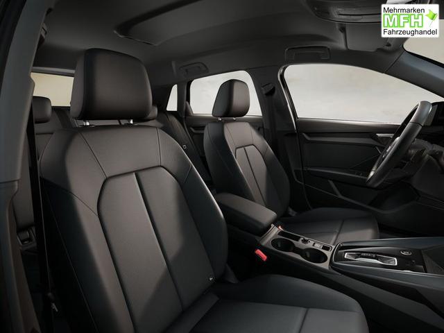 Audi A3 Sportback 1.5 TFSI S-tronic 