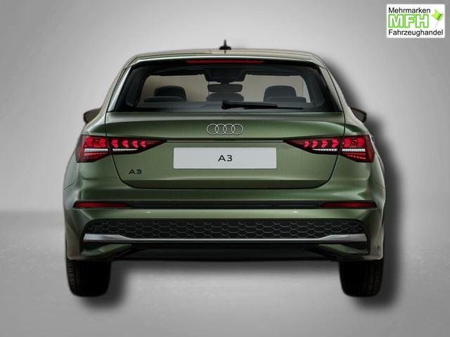 Audi A3 Sportback 1.5 TFSI S-tronic 
