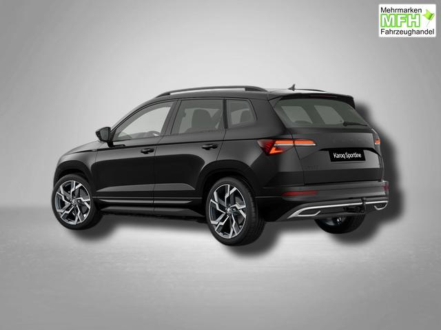 Skoda Karoq Sportline 2.0 TDI 7-Gang-DSG 4x4 