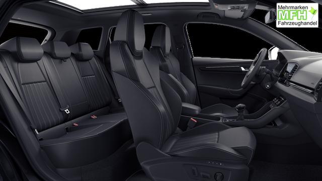Skoda Karoq Sportline 2.0 TDI 7-Gang-DSG 4x4 