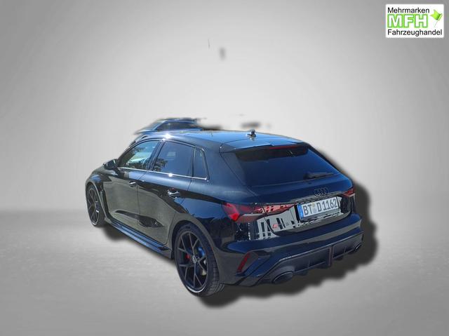 Audi RS3 Sportback 2.5 TFSI 7-Gang S tronic quattro 