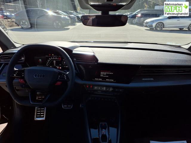 Audi RS3 Sportback 2.5 TFSI 7-Gang S tronic quattro 