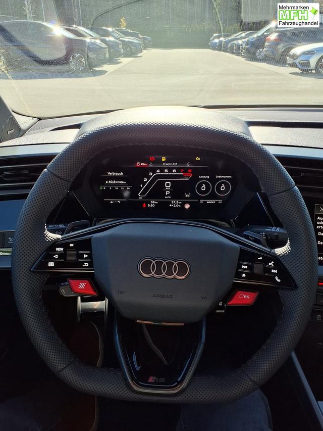 Audi RS3 Sportback 2.5 TFSI 7-Gang S tronic quattro 