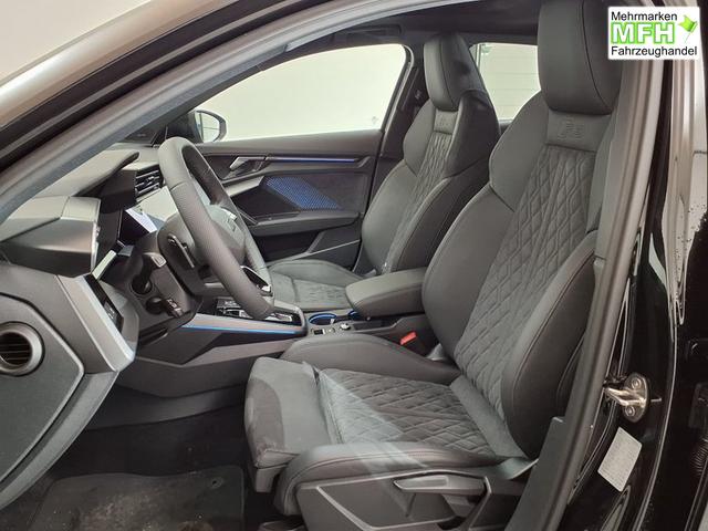 Audi RS3 2.5 TFSI 7-Gang S tronic quattro 