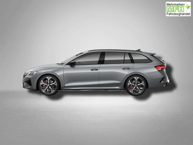 Skoda Octavia Combi RS 2.0 TSI 7-Gang-DSG 