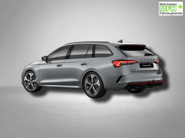 Skoda Octavia Combi RS 2.0 TSI 7-Gang-DSG 