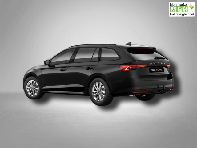 Skoda Octavia Combi Selection 1.5 TSI mHEV 7-Gang DSG 