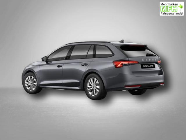 Skoda Octavia Combi Selection 1.5 TSI mHEV 7-Gang DSG 