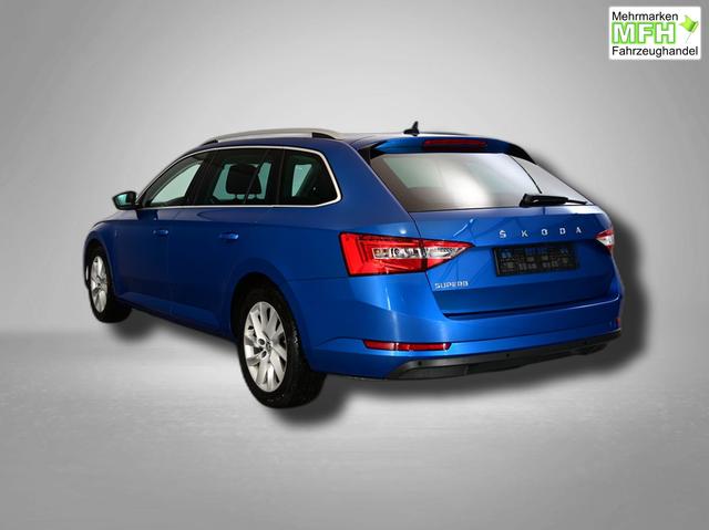 Skoda Superb Combi Ambition 1.5 TSI 110 kW (150 PS) 7-Gang-DSG 