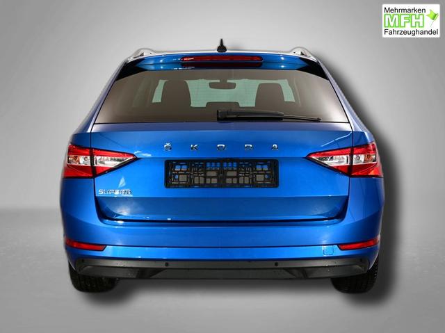 Skoda Superb Combi Ambition 1.5 TSI 110 kW (150 PS) 7-Gang-DSG 