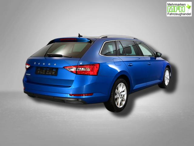 Skoda Superb Combi Ambition 1.5 TSI 110 kW (150 PS) 7-Gang-DSG 
