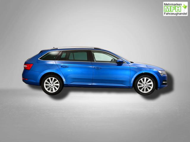 Skoda Superb Combi Ambition 1.5 TSI 110 kW (150 PS) 7-Gang-DSG 