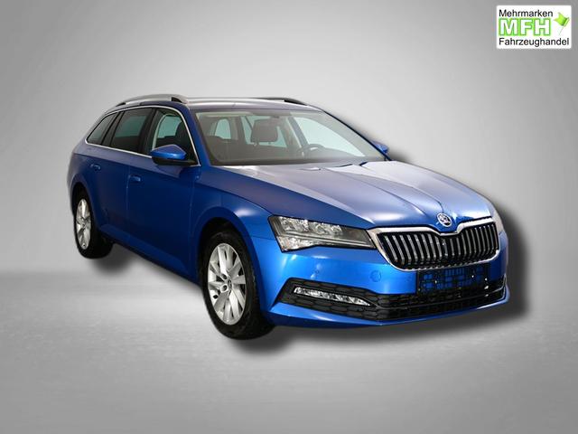 Skoda Superb Combi Ambition 1.5 TSI 110 kW (150 PS) 7-Gang-DSG 