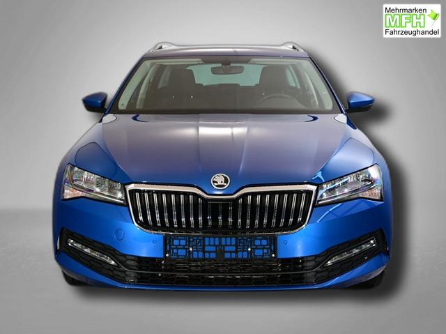 Skoda Superb Combi Ambition 1.5 TSI 110 kW (150 PS) 7-Gang-DSG 