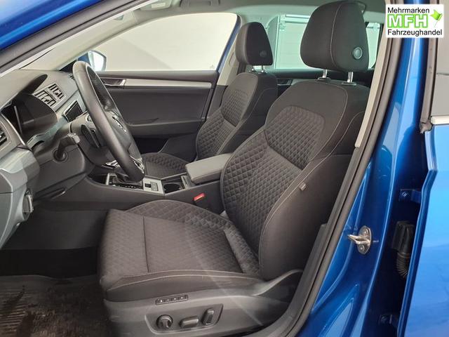 Skoda Superb Combi Ambition 1.5 TSI 110 kW (150 PS) 7-Gang-DSG 