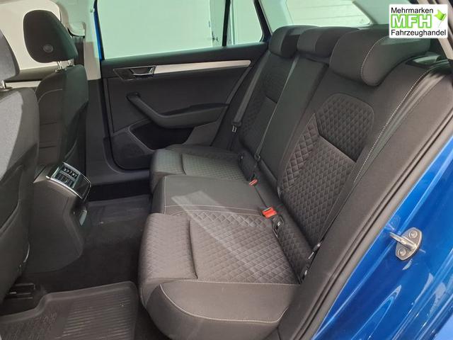 Skoda Superb Combi Ambition 1.5 TSI 110 kW (150 PS) 7-Gang-DSG 