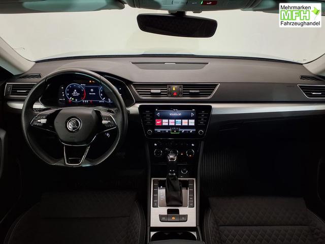 Skoda Superb Combi Ambition 1.5 TSI 110 kW (150 PS) 7-Gang-DSG 