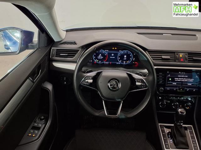 Skoda Superb Combi Ambition 1.5 TSI 110 kW (150 PS) 7-Gang-DSG 