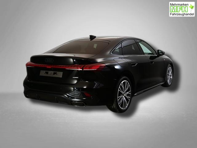 Audi A5 Sportback S line 2.0 TFSI 7-Gang tronic quattro 