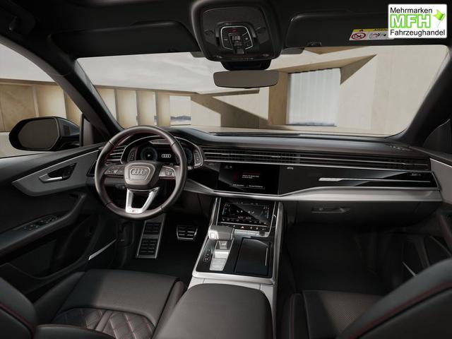 Audi Q8 S line 3.0 TDI 8-Gang-Tiptronic quattro 