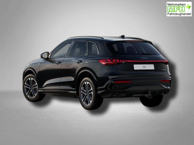 Audi Q5 S line 2.0 TFSI 7-Gang tronic quattro 