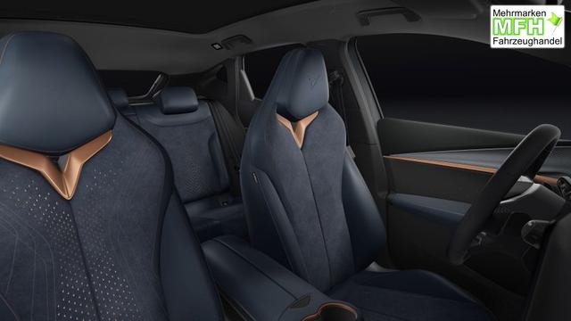 Cupra Tavascan Endurance Elektro 77 kWh 