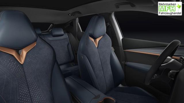 Cupra Tavascan Endurance Elektro 77 kWh 