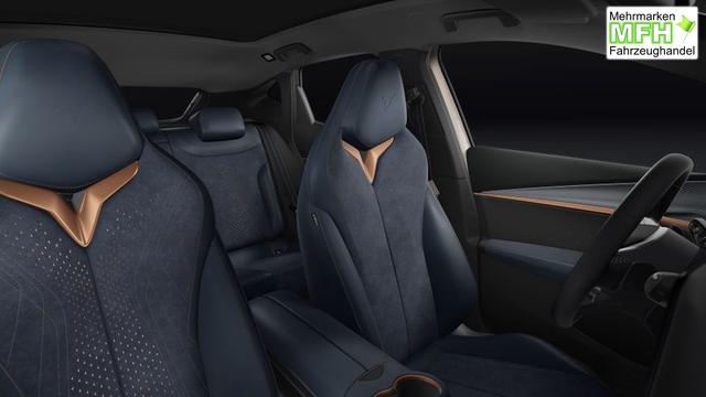 Cupra Tavascan VZ 4Drive Elektro 77 kWh 