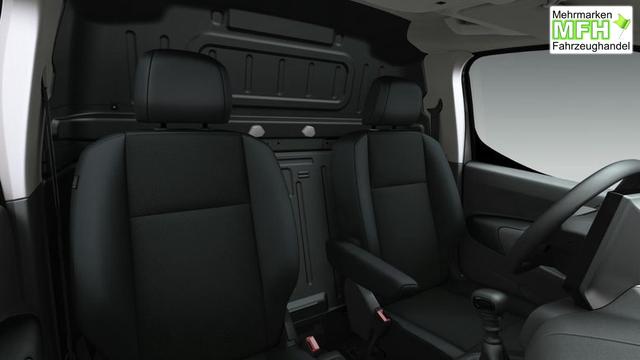 Opel Combo Cargo Kastenwagen M mit erh&ouml;hter Nutzlast 1.5 Diesel 6-Gang 