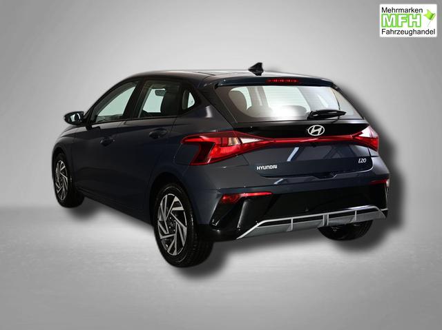 Hyundai i20 Wave 1.0 T-GDI 7-Gang DSG 