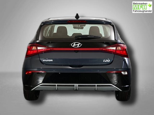 Hyundai i20 Wave 1.0 T-GDI 7-Gang DSG 