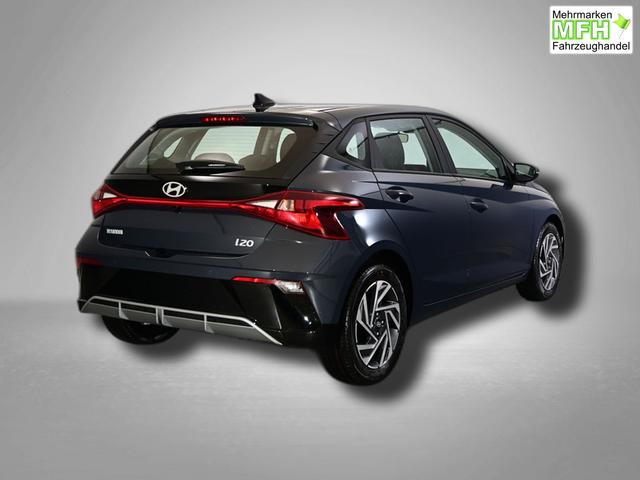 Hyundai i20 Wave 1.0 T-GDI 7-Gang DSG 