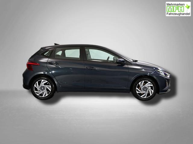 Hyundai i20 Wave 1.0 T-GDI 7-Gang DSG 