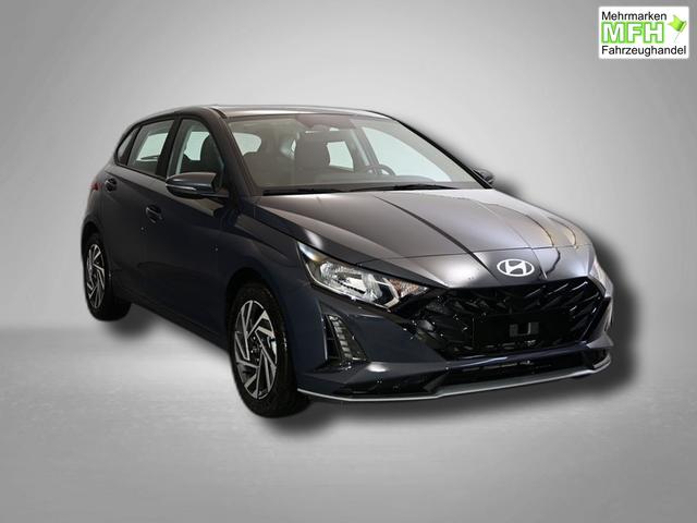 Hyundai i20 Wave 1.0 T-GDI 7-Gang DSG 