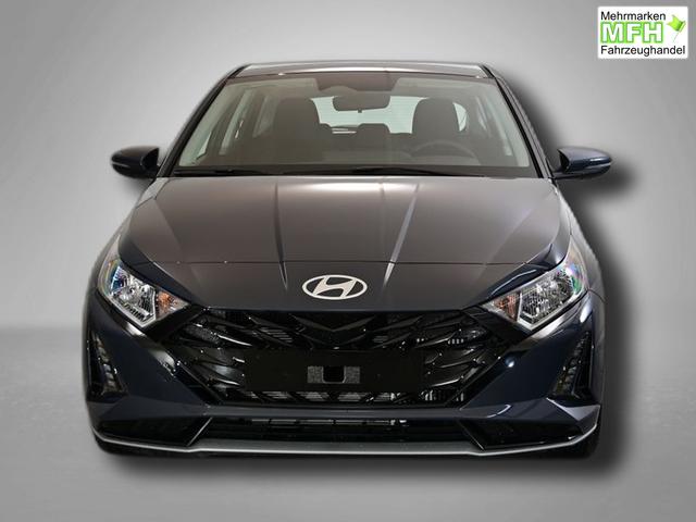 Hyundai i20 Wave 1.0 T-GDI 7-Gang DSG 