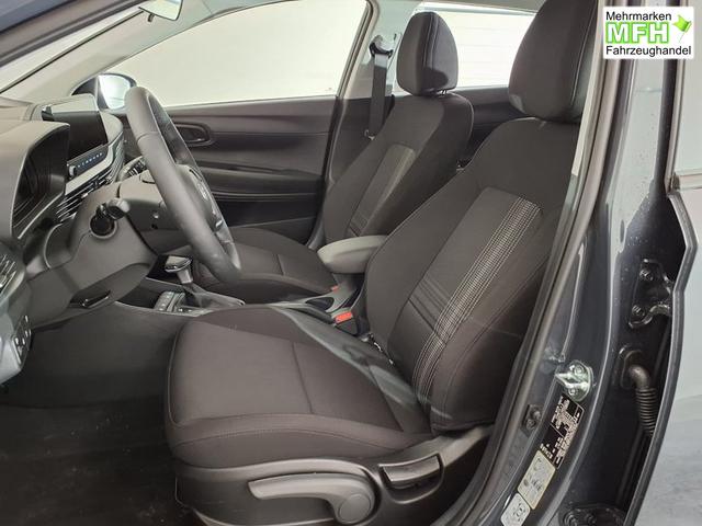 Hyundai i20 Wave 1.0 T-GDI 7-Gang DSG 