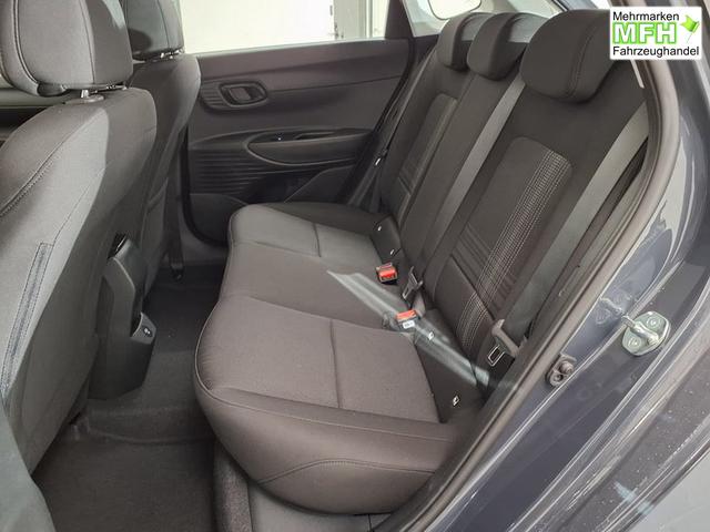 Hyundai i20 Wave 1.0 T-GDI 7-Gang DSG 