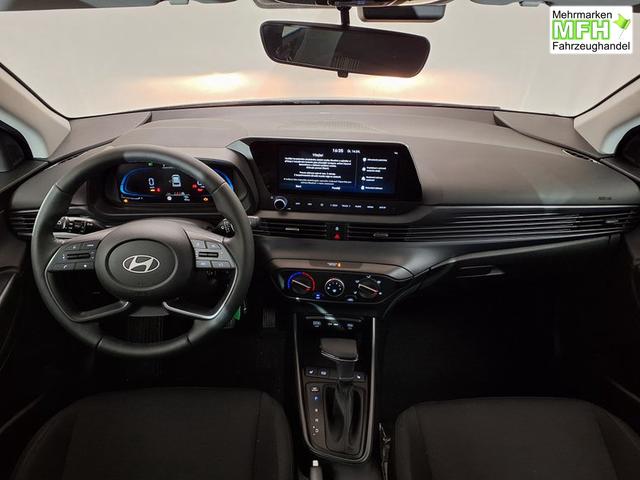 Hyundai i20 Wave 1.0 T-GDI 7-Gang DSG 
